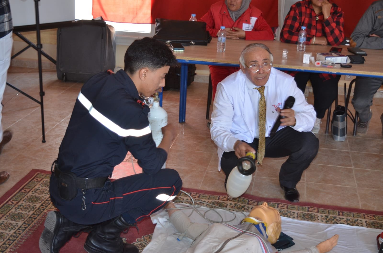 Image pour Urgences Santé Secours International